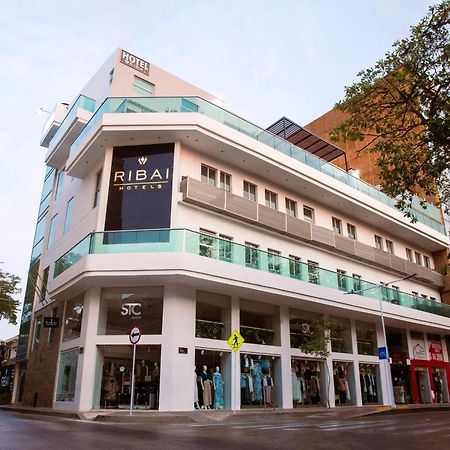 Ribai Hotels Santa Marta Екстериор снимка