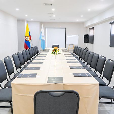 Ribai Hotels Santa Marta Екстериор снимка