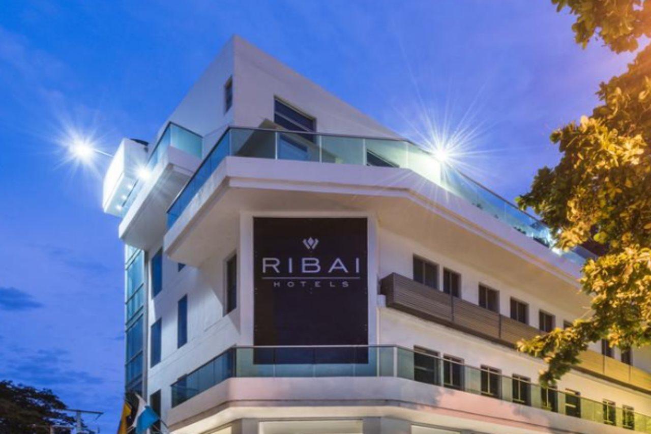 Ribai Hotels Santa Marta Екстериор снимка