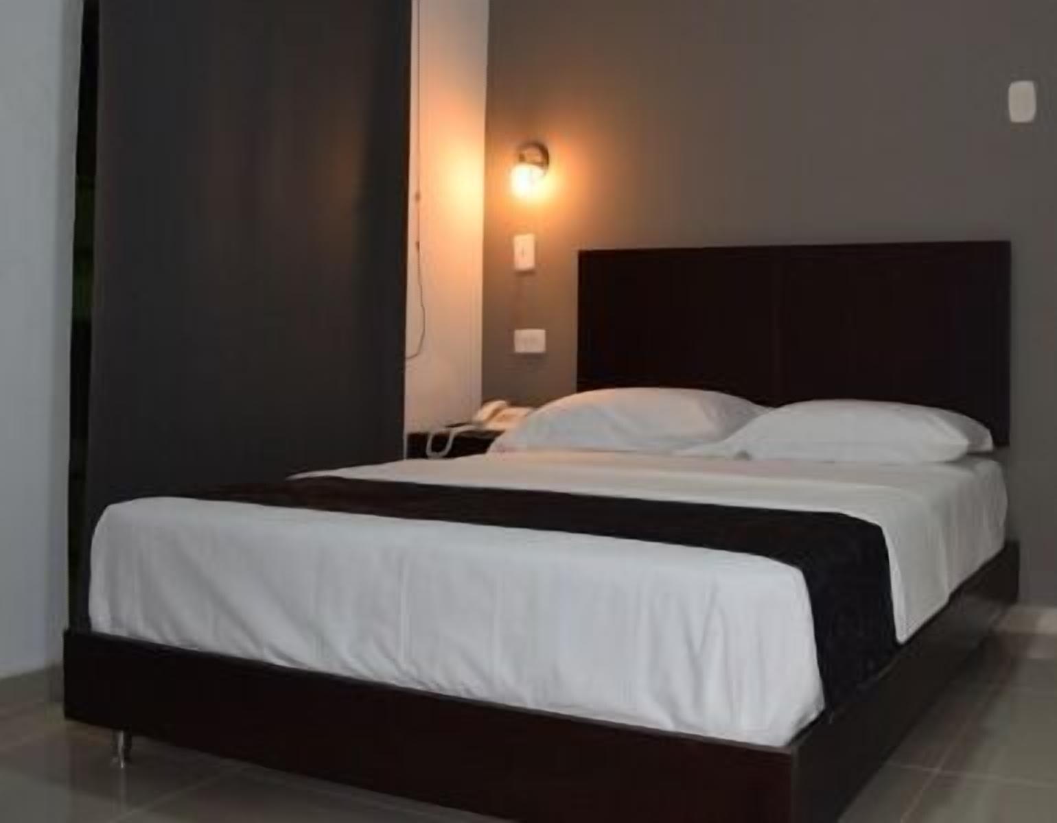 Ribai Hotels Santa Marta Екстериор снимка