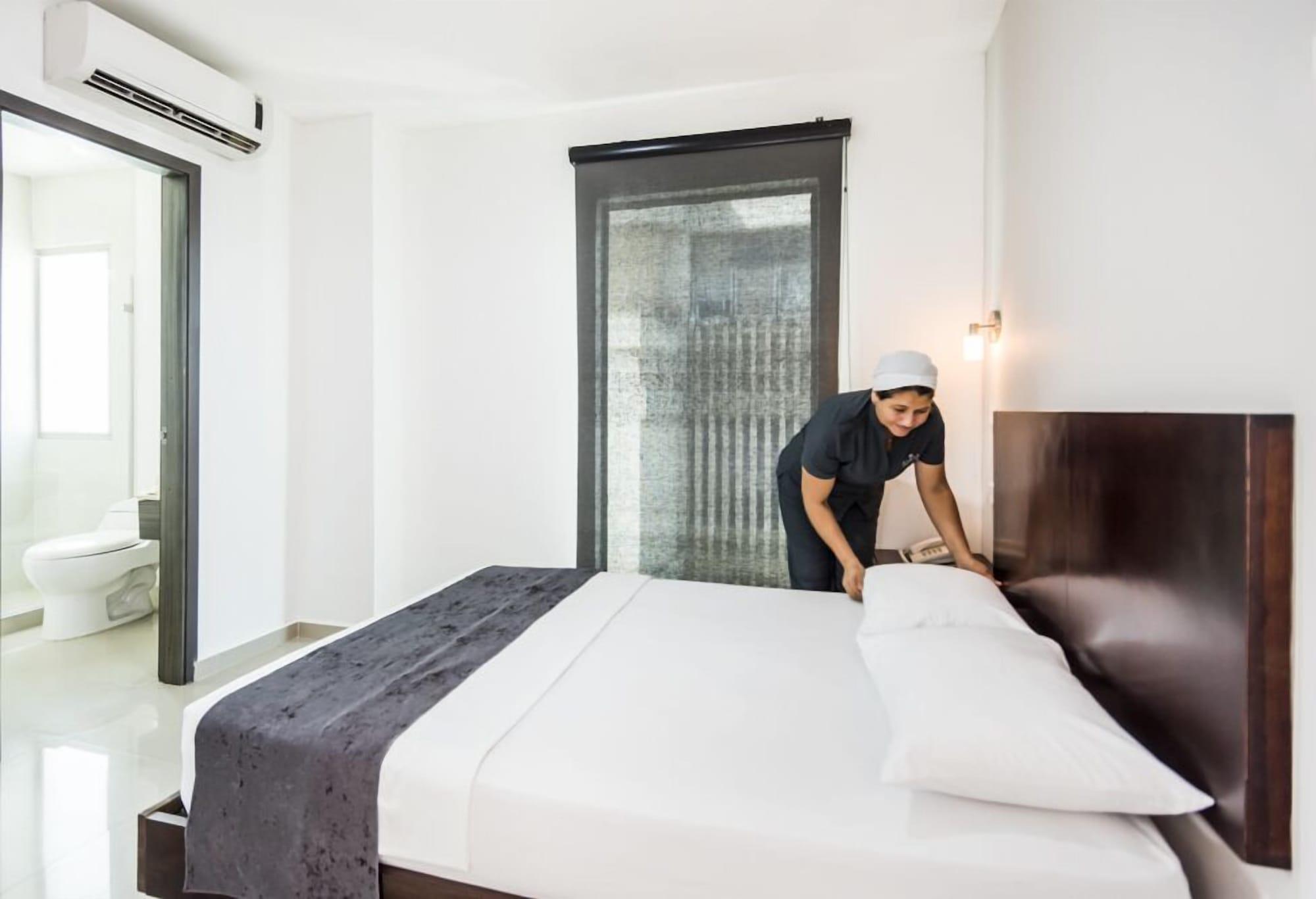 Ribai Hotels Santa Marta Екстериор снимка