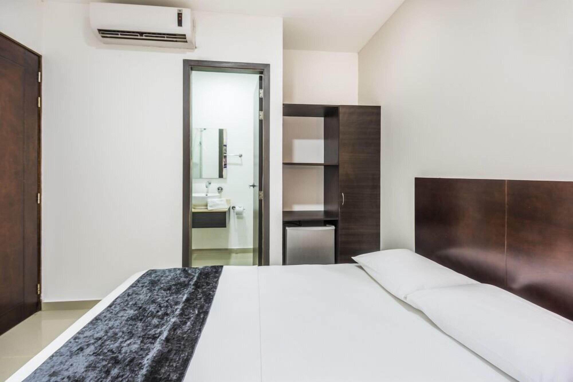 Ribai Hotels Santa Marta Екстериор снимка