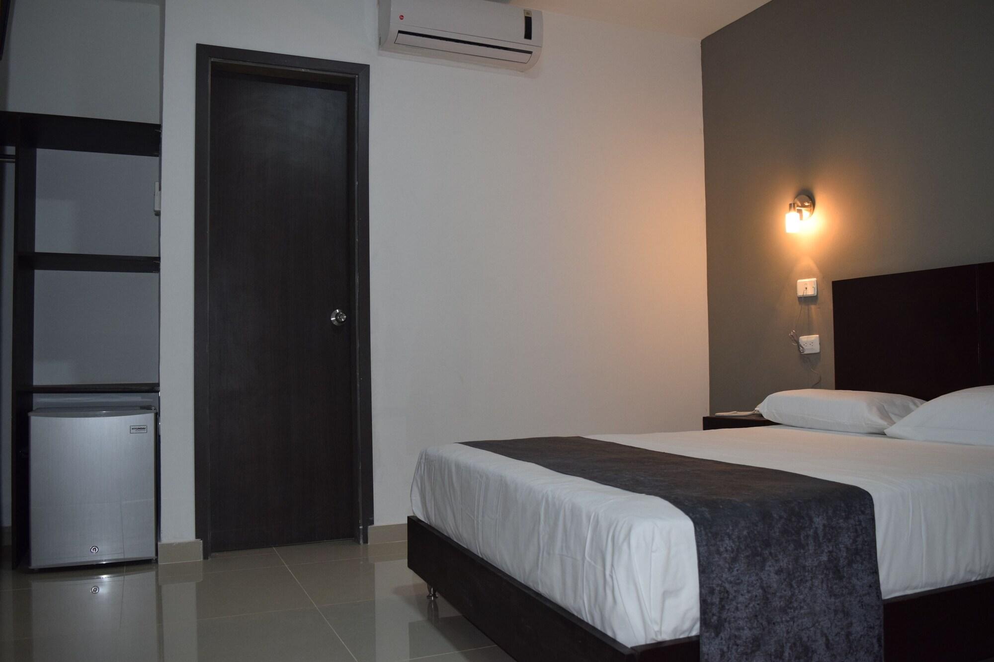 Ribai Hotels Santa Marta Екстериор снимка