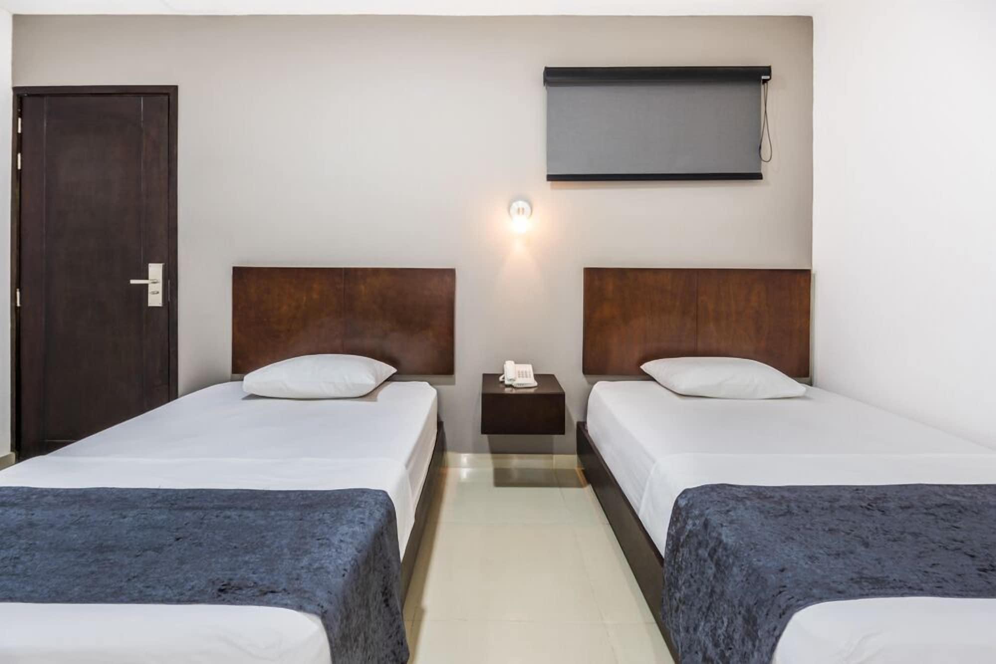 Ribai Hotels Santa Marta Екстериор снимка