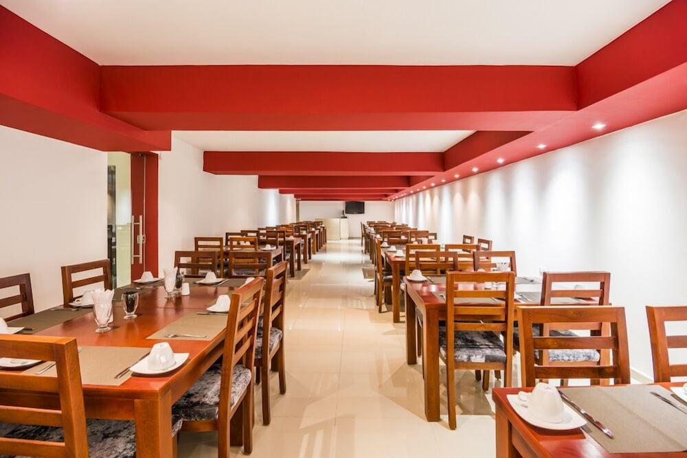 Ribai Hotels Santa Marta Екстериор снимка