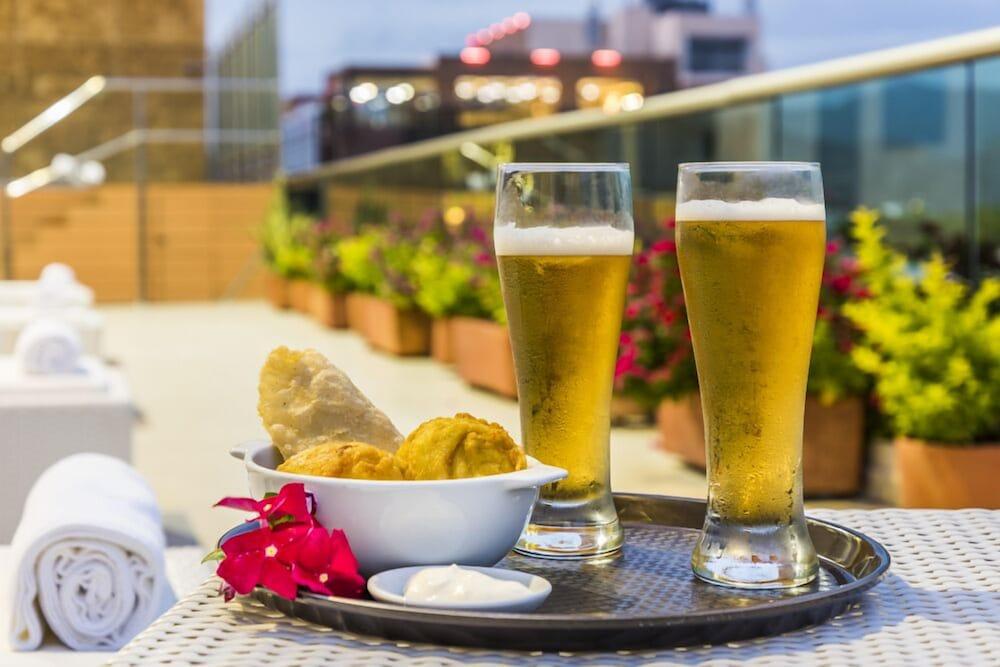 Ribai Hotels Santa Marta Екстериор снимка