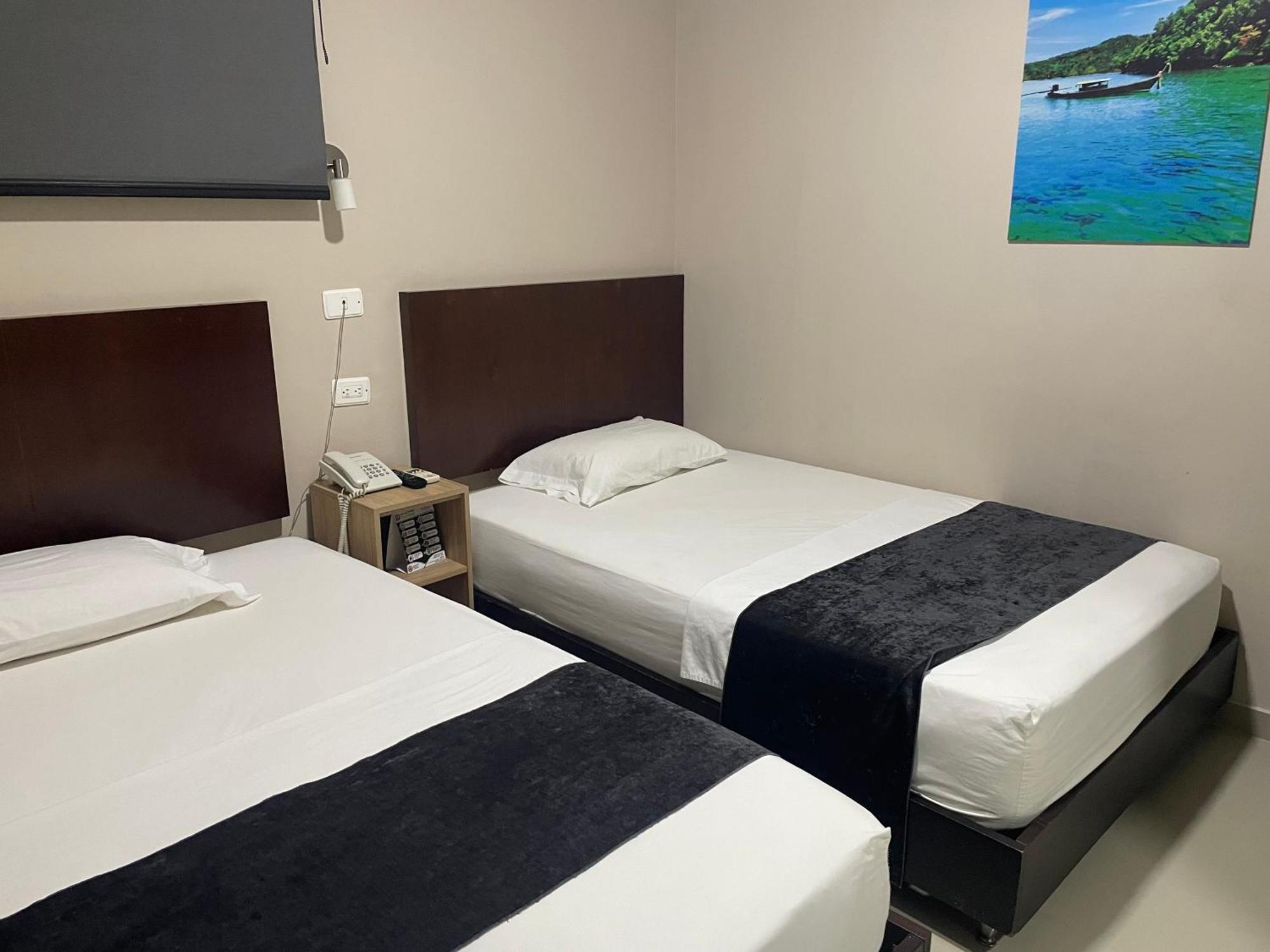 Ribai Hotels Santa Marta Екстериор снимка
