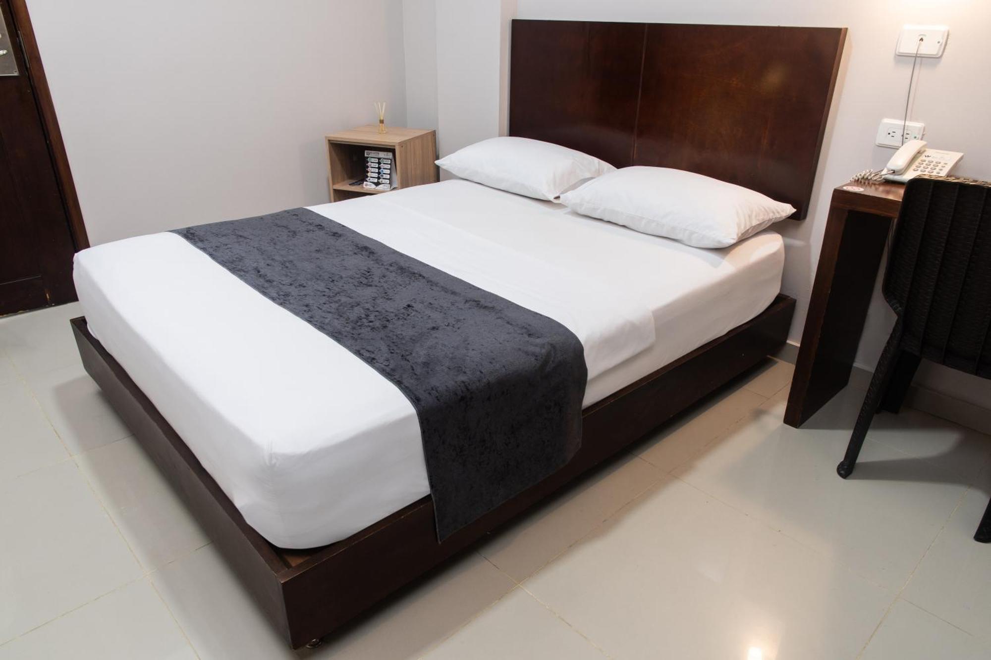 Ribai Hotels Santa Marta Екстериор снимка