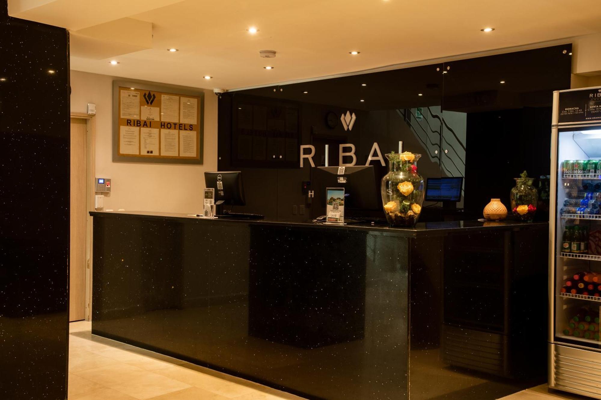 Ribai Hotels Santa Marta Екстериор снимка