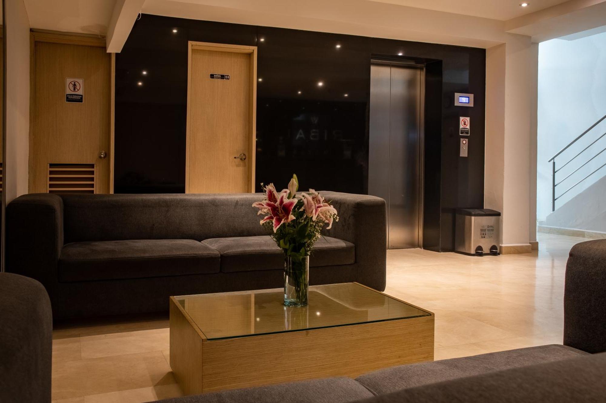 Ribai Hotels Santa Marta Екстериор снимка