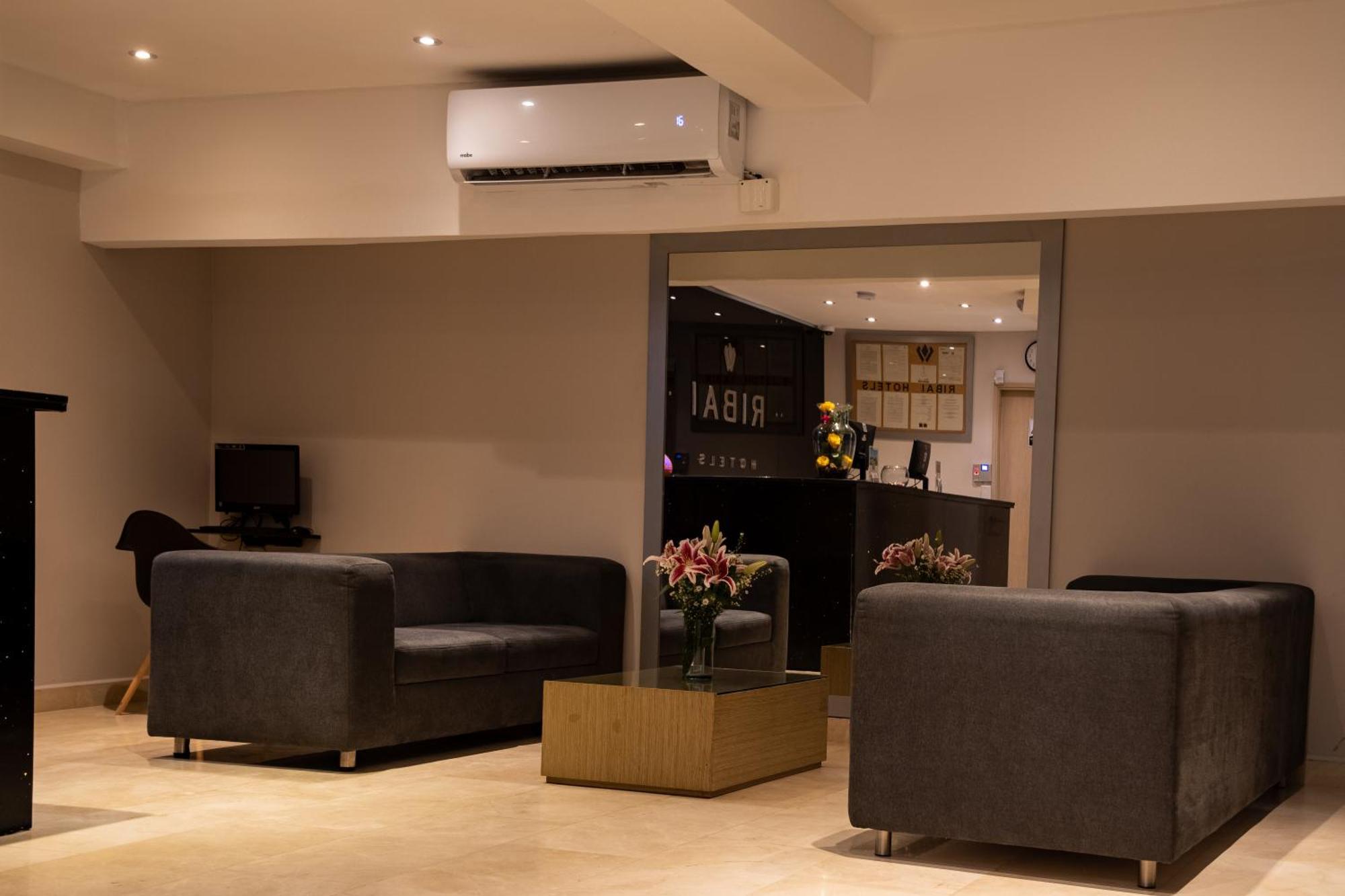 Ribai Hotels Santa Marta Екстериор снимка