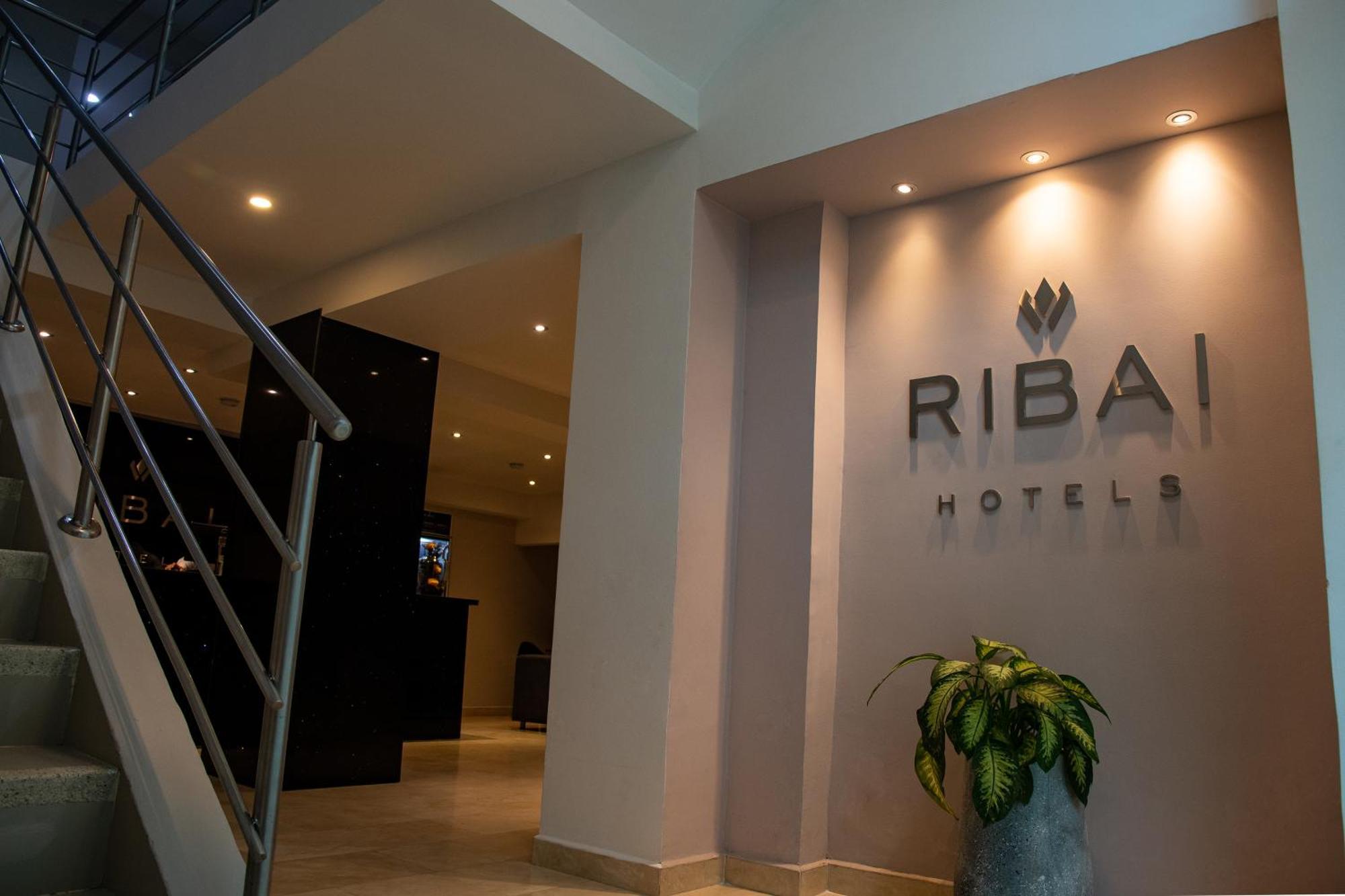 Ribai Hotels Santa Marta Екстериор снимка