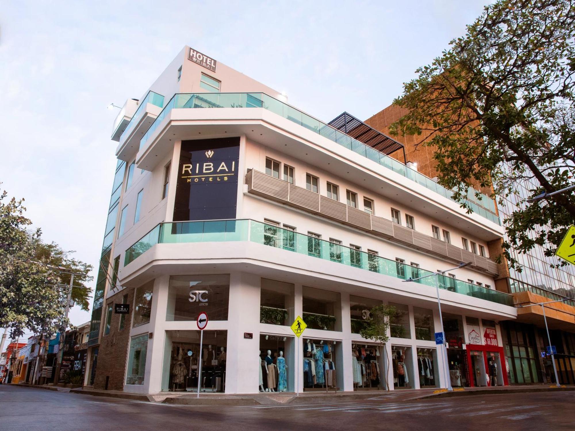 Ribai Hotels Santa Marta Екстериор снимка