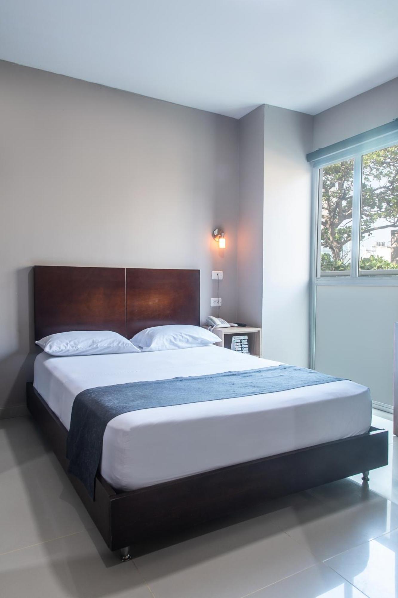 Ribai Hotels Santa Marta Екстериор снимка