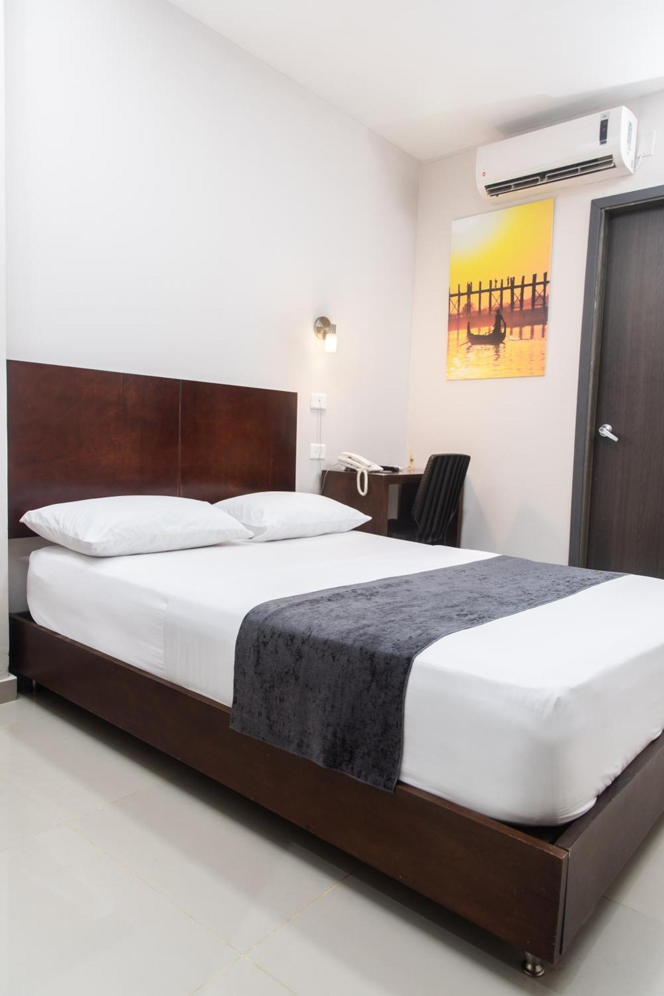 Ribai Hotels Santa Marta Екстериор снимка