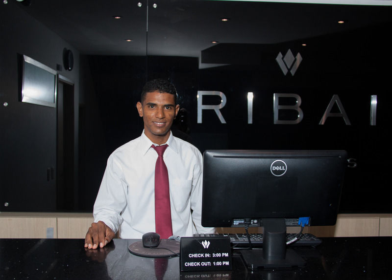 Ribai Hotels Santa Marta Екстериор снимка