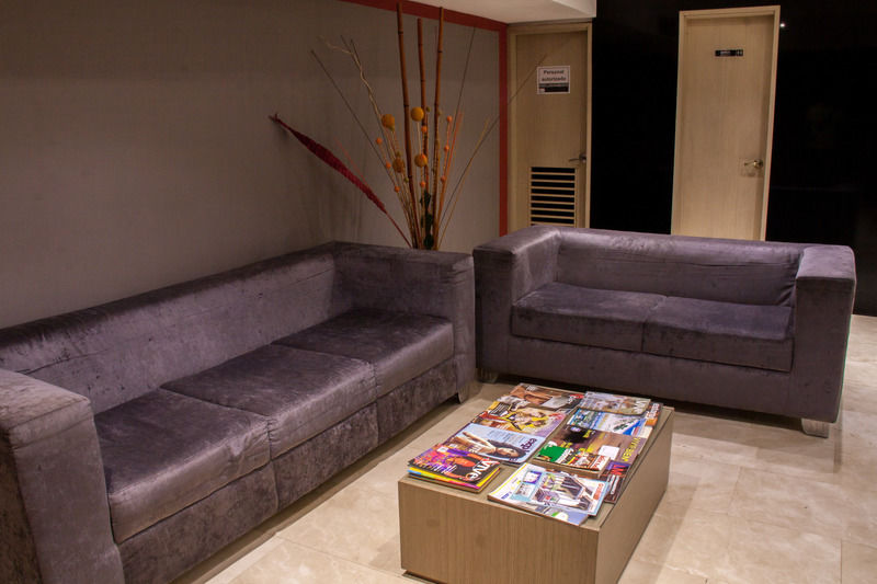 Ribai Hotels Santa Marta Екстериор снимка