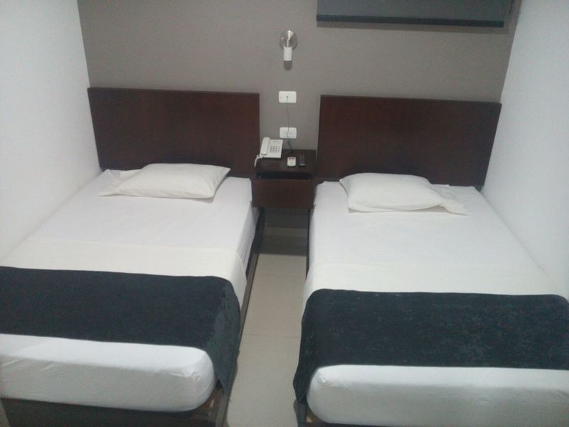 Ribai Hotels Santa Marta Екстериор снимка