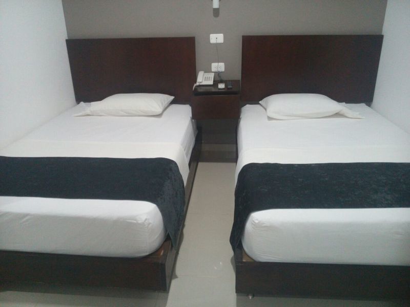 Ribai Hotels Santa Marta Екстериор снимка