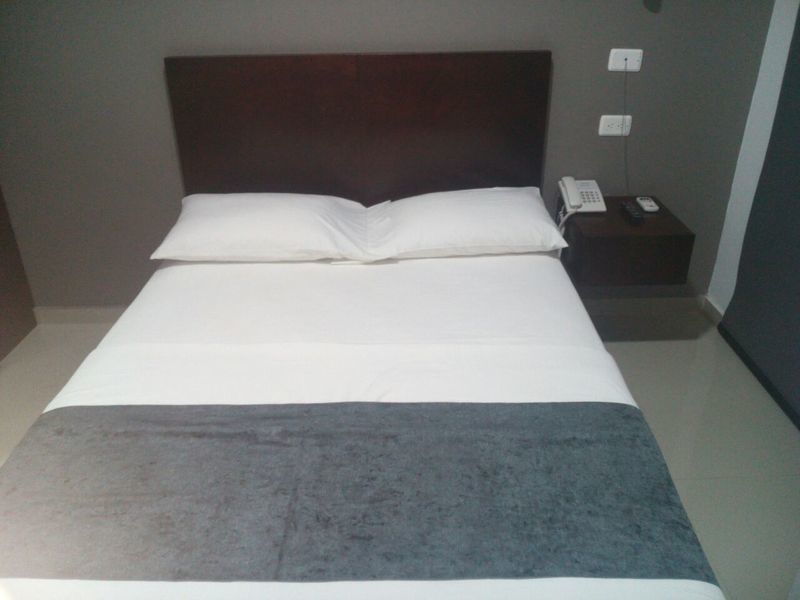 Ribai Hotels Santa Marta Екстериор снимка