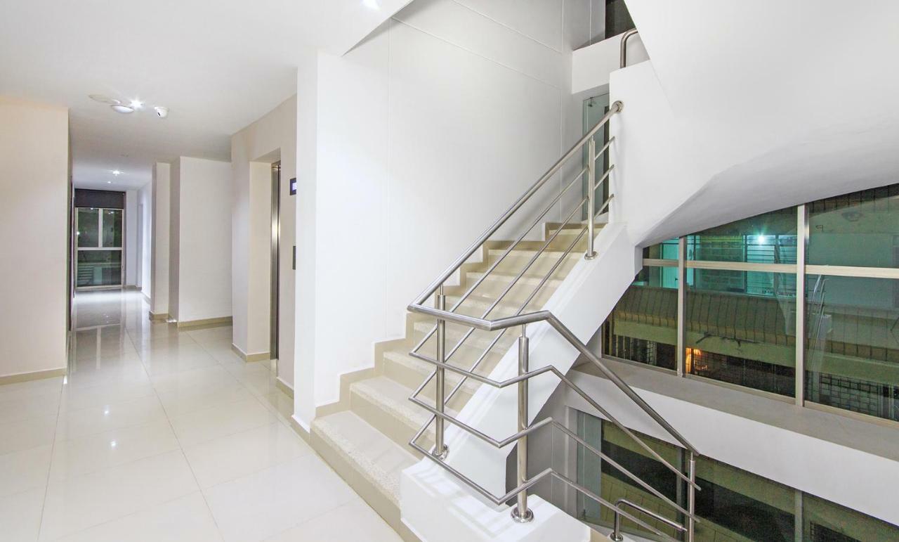Ribai Hotels Santa Marta Екстериор снимка